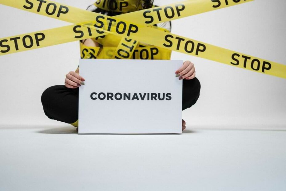 stop coronavirus