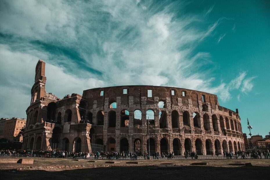 Coliseo romano